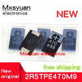 50PCS/LOT 2R5TPE470M9 470 2.5V 470UF SMD Tantalum Capacitor 100% New Original Stock