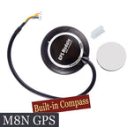 High Quality M8N NEO-M8N GPS Module Built-in Compass GPS for APM PIX Pixhawk PX4 Flight Controller