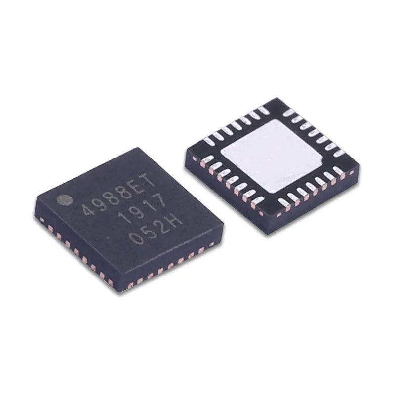 5/20PCS A4988SETTR-T QFN-28 A4988SETTR 4988ET A4988S ETTR A4988 Microstep motor driver 3D chip