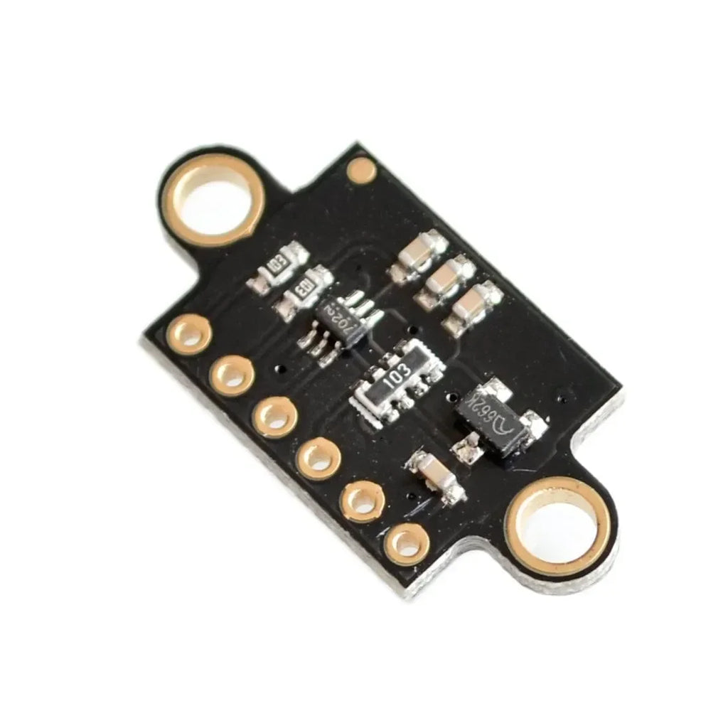 VL53L0X VL53L0 Time-of-Flight (ToF) Laser Ranging Sensor Breakout 940nm GY-VL53L0XV2 Laser Distance Module I2C IIC