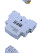 Modular Household Contactor 220V ICT 2P 16A 20A 25A 2NC 2NO 1NO 1NC 50/60Hz