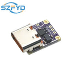 1-20PCS PD3.1 QC3.0 Trigger Module Type-C 5-48V 5A Fast Charging Decoy for DIY Power Supply
