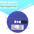 3000PCS/Tape & Reel 2N5551 MMBT5551 G1 SOT-23 2N5401 MMBT5401 2L 60V/0.2A 180V/0.6A NPN TRANSISTORS PNP SMD Transistor