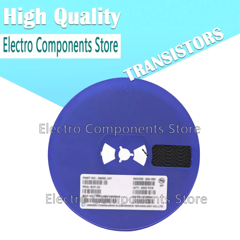 3000PCS/Tape & Reel 2N5551 MMBT5551 G1 SOT-23 2N5401 MMBT5401 2L 60V/0.2A 180V/0.6A NPN TRANSISTORS PNP SMD Transistor