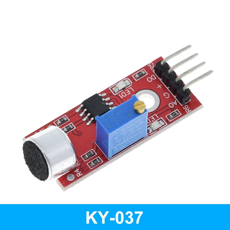 TZT Raspberry pi 2 3 the sensors module package HC-SR04 HC-SR501 DHT11 DS3231 KY-008 Sound Rain Soil sensors for arduino kit