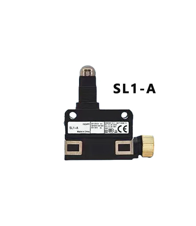 SL1-A SL1-P SL1-H SL1-E  SL1-B SL1-D  Limit switch Travel Micro switch