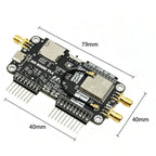 Flipper Zero 3-in-1 Expansion Board Wifi Nrf24 Esp32 Cc1101 Development Module