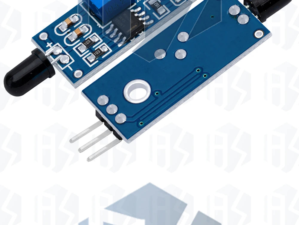 Raspberry pi 2 3 the sensor module package HC-SR04 501 DHT11 DS3231 KY-008 Sound Rain Soil sensor for arduino kit