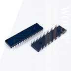 2-5PCS AT89C51RC-24PU AT89C51RC PM25LV020 25LV020 OPA27GP OPA27 MSP430G2553IN20 M430G2553 FDS6680A FDS6680 INA128U INA128