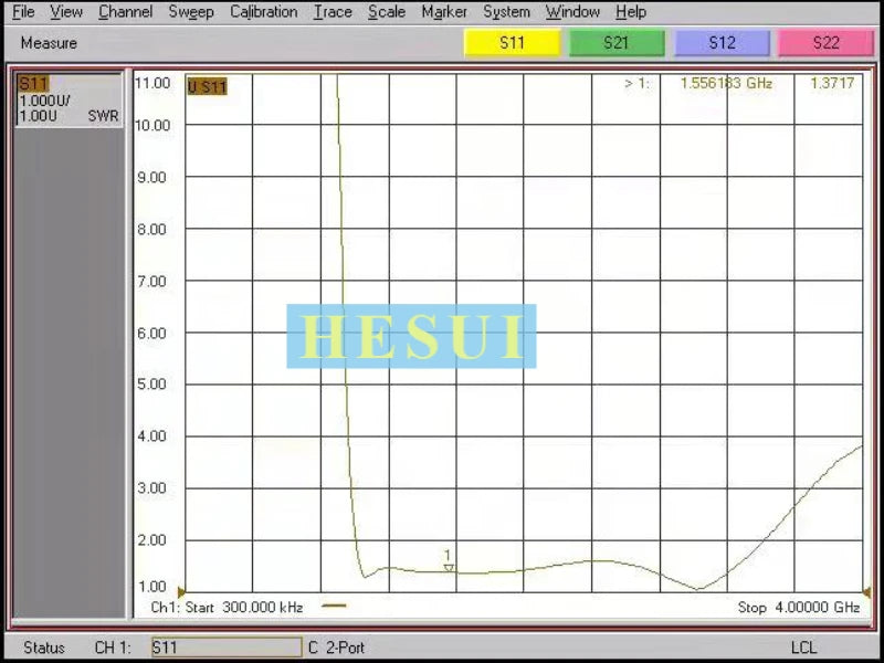 1000MHz 1GHz RF high-pass filter HPF Module frequency selection microwave filter module can be customized