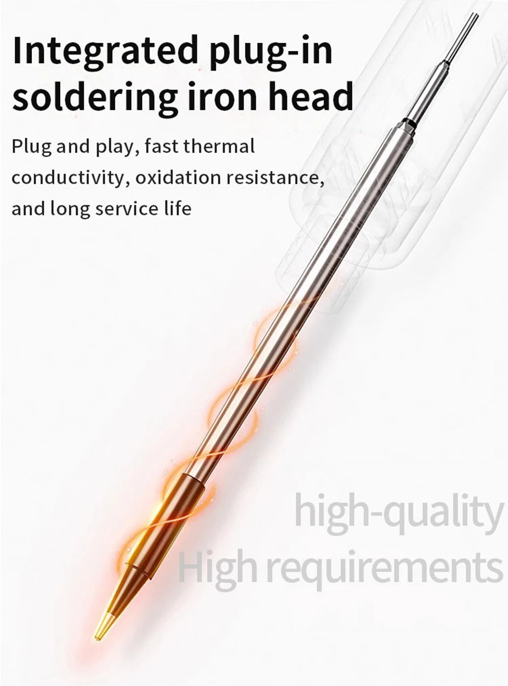 Multifunctional USB Digital Electric Soldering Iron Set Kit Intelligent 300-450℃ Temperature Adjustable Solder Iron Welding Tool