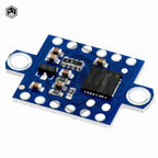 VL53L0X GY-53 Dual-Output ToF Distance Sensor - 3V-5VDC Serial/PWM Compatible for  Arduino