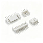 100pcs A2007WV Series 2.0mm Right-Angle Male Connector 90Degree Pin Header Wire to Board Wafer Connector