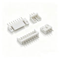 100pcs A2007WV Series 2.0mm Right-Angle Male Connector 90Degree Pin Header Wire to Board Wafer Connector