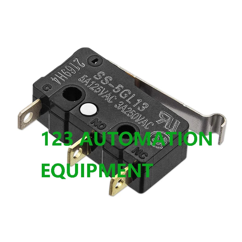 20PCS Authentic New Omron SS-5 5D 5-F 5GL 5GL2 5GL2-F 5GL13 5GL111 5GL-F Subminiature Basic Switch Sensor Micro Switches