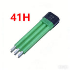 10pcs Hall sensors 3144/41F/43F/413F/61HA/S41/AH41/N41/502F/461A/4601/N602 for electric vehicle and bicycle motors
