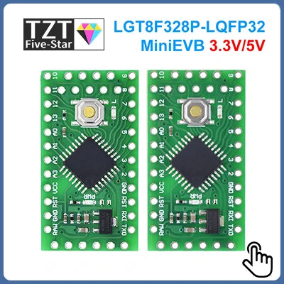 RP2040-Zero RP2040 For Raspberry Pi Microcontroller PICO Development Board Module Dual-core Cortex M0+ Processor 2MB Flash