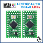 RP2040-Zero RP2040 For Raspberry Pi Microcontroller PICO Development Board Module Dual-core Cortex M0+ Processor 2MB Flash