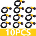 1~10PCS Smart Car Robot E18 D80NK Infrared Obstacle Avoidance Photoelectric Sensor Proximity Switch Detection Range Adjustable