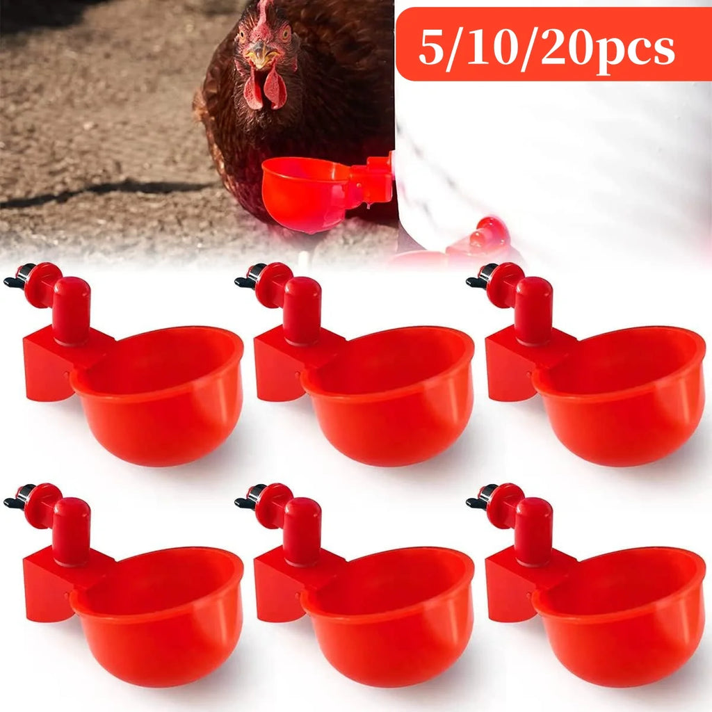 Automatic Chicken Coop Door Chicken House Door Light Sensor Farm Chicken Opener Pets Duck Cage Door Supplies Battery Powered