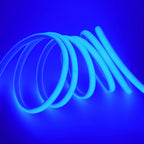 Dimmerable 220V COB Strip Red/Ice Blue/Pink/Yellow/Green/Pink/White 3000K 4000K 6000K Waterproof Flexible Ribbon LED Neon Light