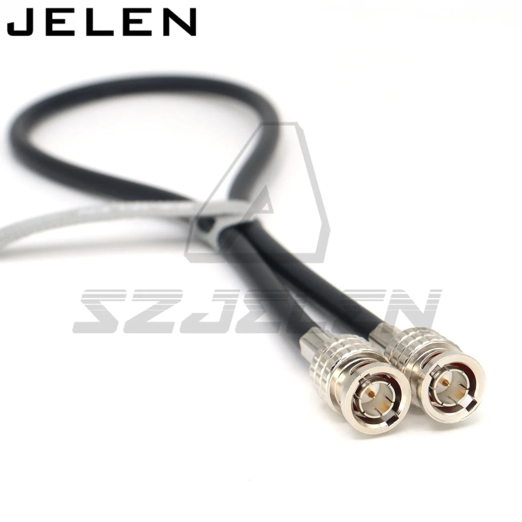 BNC HD SDI Video coaxial Cable 75 coaxial cable CANARE LV-61S 75OHM amera SDI video cable