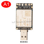 Quectel EC25-EU for Europe Region/Operator 150Mbps/50Mbps Cat.4 4G LTE USB Dongle EC25 EU EC25EU