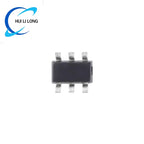 10pcs  DW01+ 8205A 8205 SOT23-6 Lithium Battery Protection Dual N-channel MOS Field Effect Transistor IC Chhip Each 10pcs