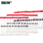 100PCS/20PCS HER Series Fast Recovery Rectifier Diode HER508/ HER308 /HER307/HER305