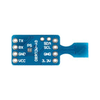1pcs Original BME680 Temperature, Humidity, Pressure, Air Quality IAQ Four-in-One Sensor Module GY-MCU680V1