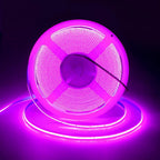 1M 5M 8M 10M 24V COB Led Strip Light Warm White Red Green Ice Blue Pink Golden Yellow Led Tape Adhesive Decor Lighting For Room