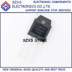 New Original 10Pcs G60T60AN3H CRG60T60AN3H TO-3P 60A 600V IGBT Transistor In Stock Electronic Components Good Quality