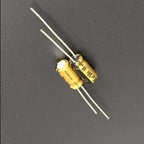 10pcs 10uF 50V NICHICON FG(Fine Gold) 5x11mm 50V10uF Top Grade Audio Capacitor