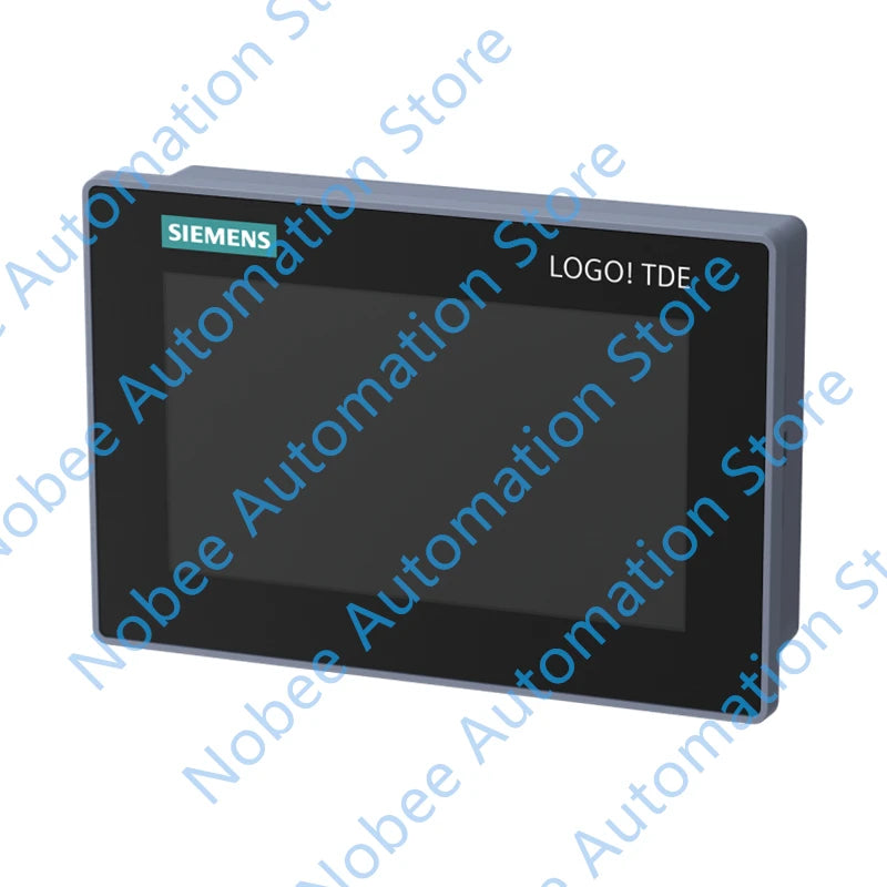 SIEMENS LOGO! 9 TDE Touch Display 6ED1055-4MH08-0BA3