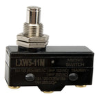10pcs/lot LXW5-11M panel mount plunger micro switch LXW5 series reset limit switch momentary travel switch
