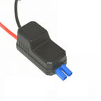 Classy-Car Emergency Power Relay Smart Clip Ignition System Battery Jump Cable Connection Jumper Cable 500A Car Accessories