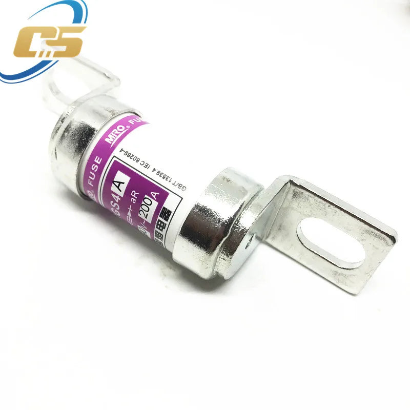 New original  1PCS MRO RGS4A 660/690V 100A125A 150A 160A 200A 660GH FUSE Fuse Tube