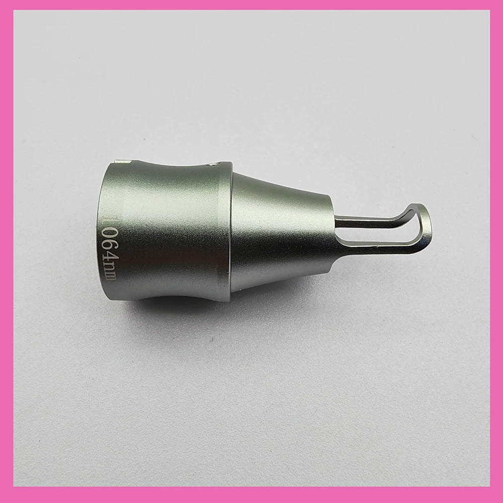 Q-Switched Laser Handle Magnetism Probe: 532nm/1064nm Bands for Tattoo, Melanin & Blue Pigment Removal, Beauty Instrument Part