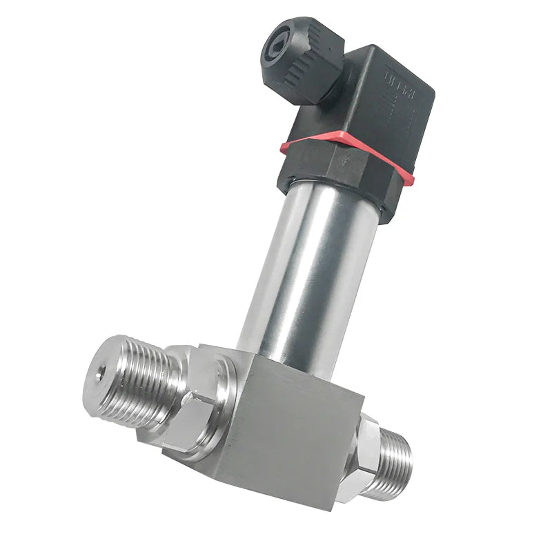 Differential Pressure Sensor Transducer 0-2.5Mpa 0-25bar M20*1.5 Wind Water Differential Pressure Transmitter 4-20mA 0-10V RS485