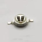 5pcs 1w 3w 5w 940nm 850nm 730nm Infrared IR LED for Night Vision Camera with 20mm Star PCB