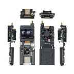 LILYGO® T-Beam 1W ESP32-S3 Low Power SX1262 LoRa Module Supports 830~945 MHz With 1.3-inch OLED GPS Compatible With F550 Battery