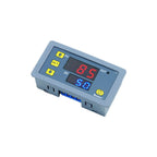 T3230 Delay Timer Relay module DC 12V/DC 24V/AC 110-220V Cyclic Timing Delay Relay 1-Channel Normally Open Relay switch 0-999s