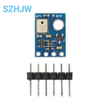 1-50PCS AHT10 High Precision Digital Temperature And Humidity Sensor Measurement Module I2C Communication Replace DHT11 SHT20