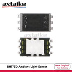 5PCS BH1750FVI-TR BH1750FVI BH1750 WSOF-6 SMD Digital 16-bit I2C Serial Output Type Ambient Light Sensor IC