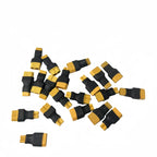 1 piece /5 pieces/High-quality XT30 male to XT60 male, XT30 female to XT60 lithium battery adapter plug universal type