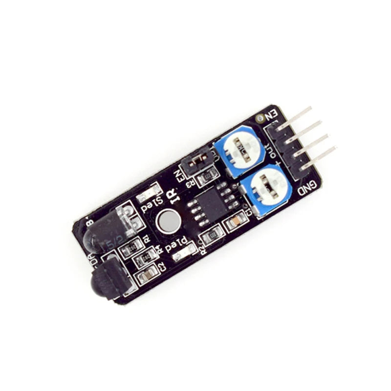 KY-032 IR Sensor Module 4-Wire Obstacle Avoidance Adjustable 2-40cm for Arduino Robot Car Line Follower DIY Electronics Project