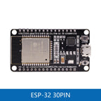 Development Board WiFi+Bluetooth Ultra-Low Power Consumption Dual Core CH340 CP2102 ESP-32S ESP32-CAM ESP-WROOM-32 ESP32