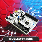 ABZW Nucleo-F446RE STM32F446RE MCU STM32 Nucleo-64 Development Board Support For Arduino/ST Connectivity