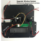 Wireless DMX PCB Board Upgrade Stage Light Controller Transmitter And Receiver With Antenna