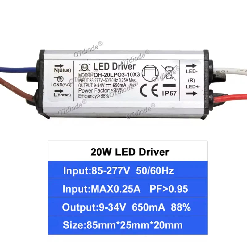3535 Vcsel Laser High Power LED Chip IR Infrared 10W 20W 30W 50W 60W 80W 100W 850nm 940Nm 808nm 980nm 1064nm Sensing Monitoring
